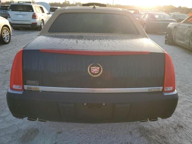 2009 Cadillac DTS