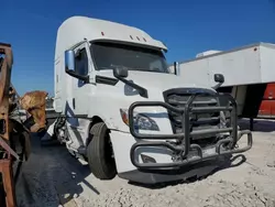 Salvage Trucks with No Bids Yet For Sale at auction: 2018 Freightliner Cascadia 126