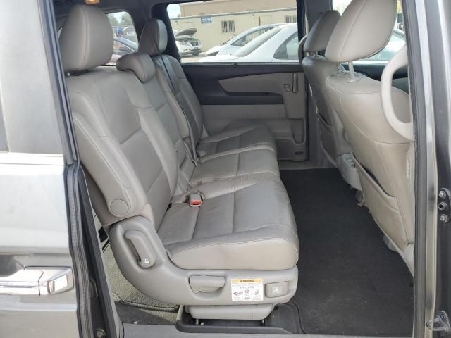 2012 Honda Odyssey EXL