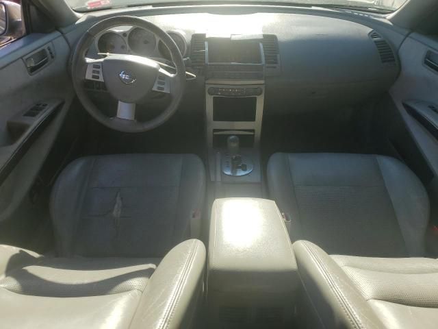 2004 Nissan Maxima SE