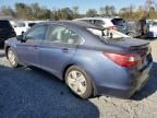 2016 Subaru Legacy 2.5I