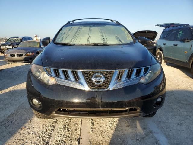 2010 Nissan Murano S