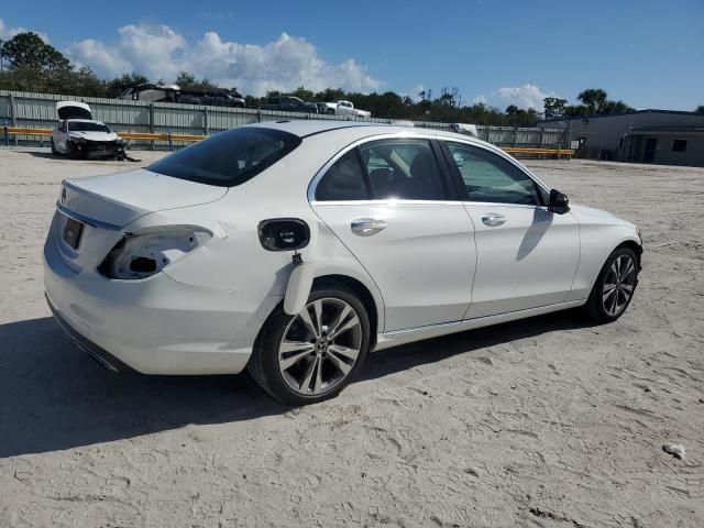 2019 Mercedes-Benz C300