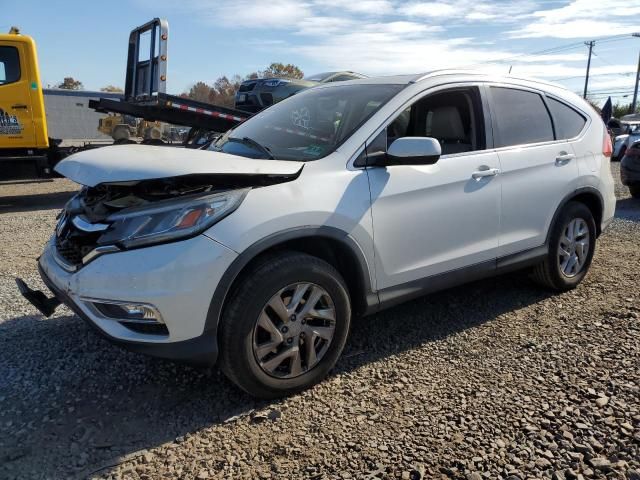 2016 Honda CR-V EXL