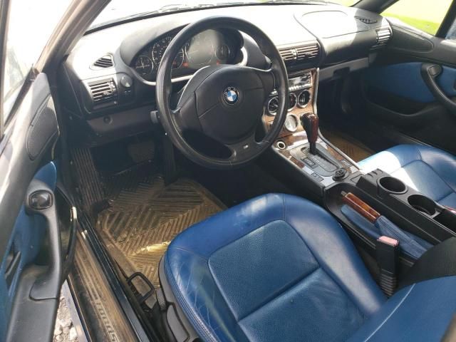 2000 BMW Z3 2.3