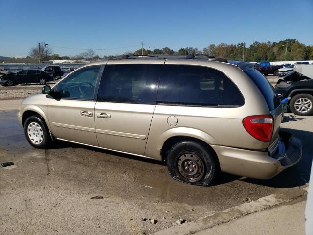 2004 Chrysler Town & Country LX