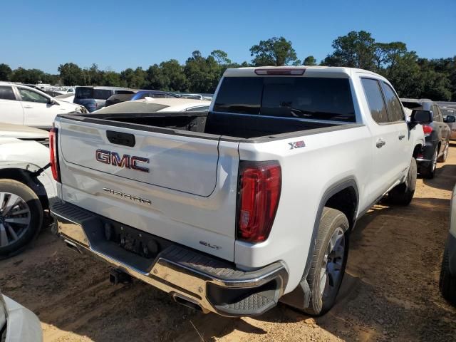 2019 GMC Sierra K1500 SLT