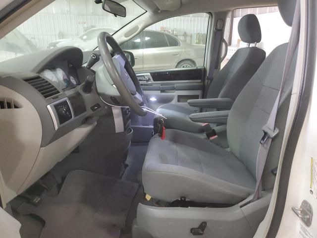 2010 Dodge Grand Caravan SXT