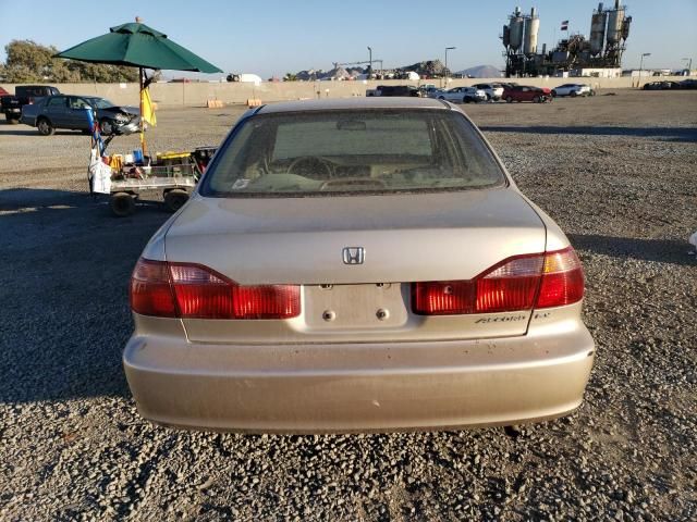 2000 Honda Accord EX