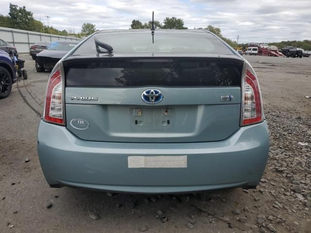 2013 Toyota Prius