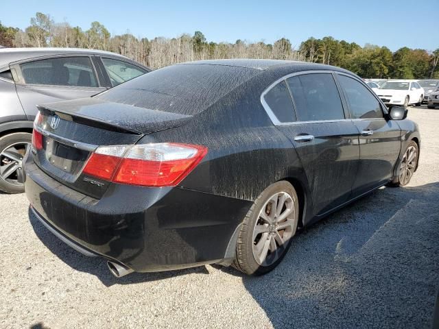 2015 Honda Accord Sport