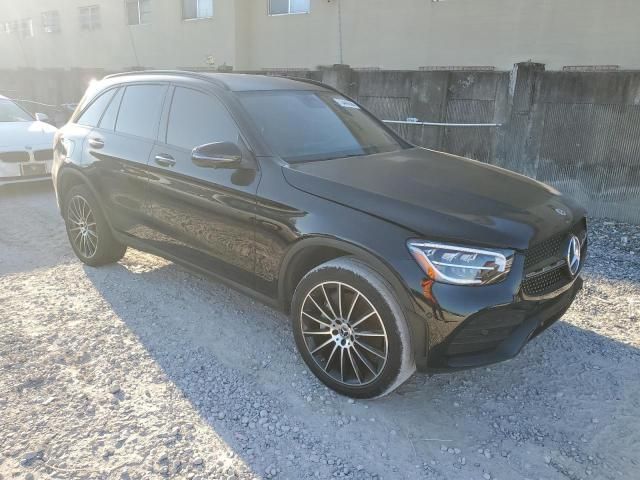 2022 Mercedes-Benz GLC 300