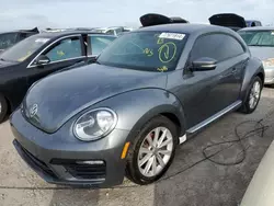 2018 Volkswagen Beetle S en venta en Arcadia, FL