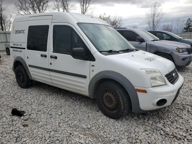 2012 Ford Transit Connect XLT