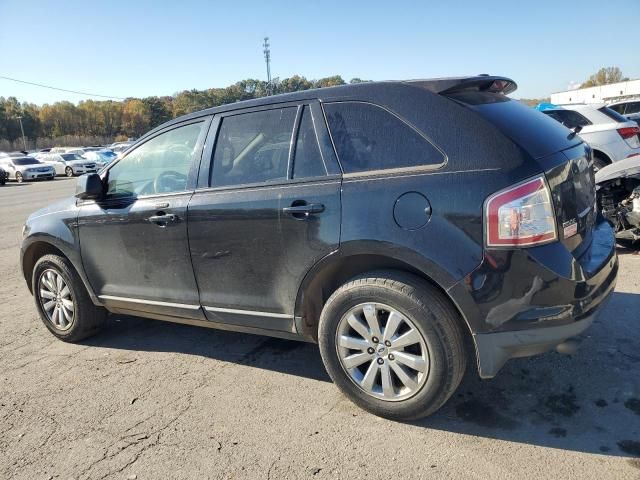 2010 Ford Edge SEL