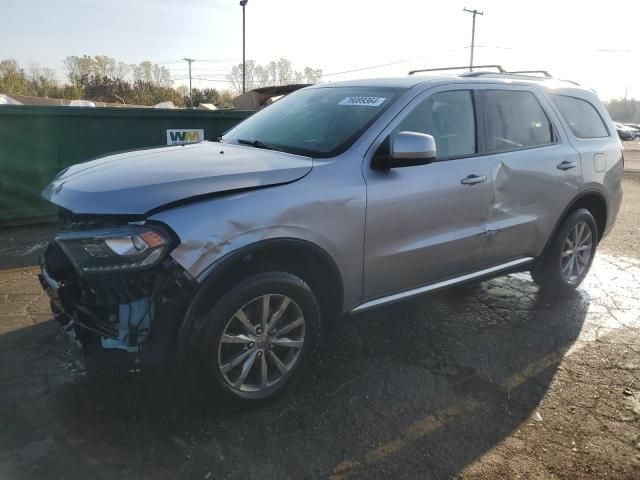 2017 Dodge Durango SXT