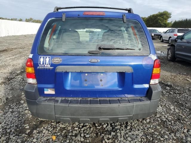 2005 Ford Escape XLS