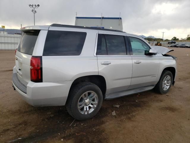 2015 Chevrolet Tahoe K1500 LT