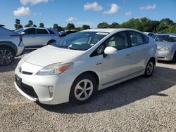 2014 Toyota Prius en venta en Riverview, FL