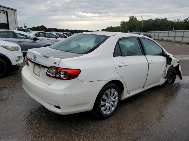 2013 Toyota Corolla Base