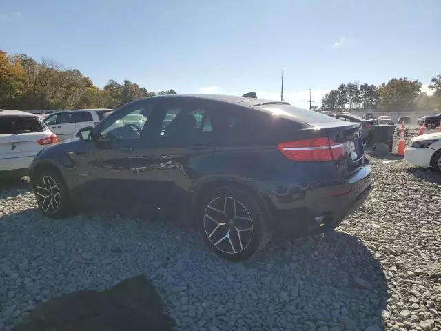 2012 BMW X6 XDRIVE35I