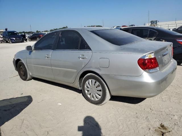 2006 Toyota Camry LE