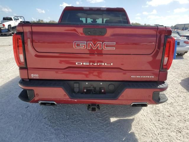 2020 GMC Sierra K1500 Denali