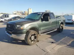 Ford Vehiculos salvage en venta: 2004 Ford F150