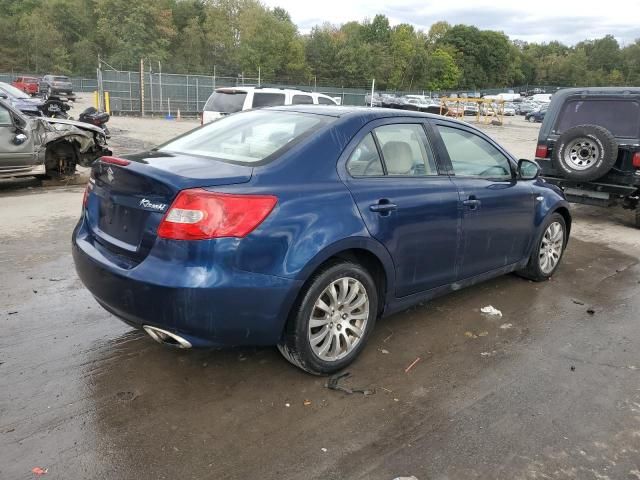 2010 Suzuki Kizashi SE