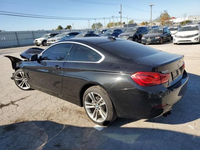 2019 BMW 430I