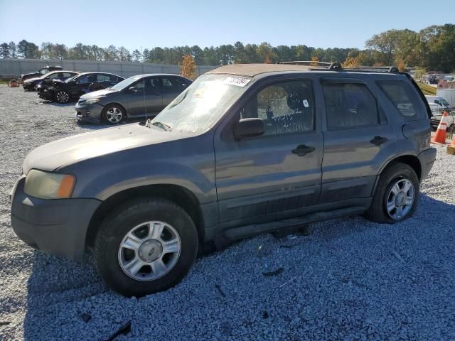 2003 Ford Escape XLT