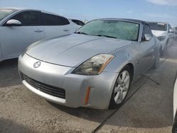 2005 Nissan 350Z Roadster en venta en Arcadia, FL