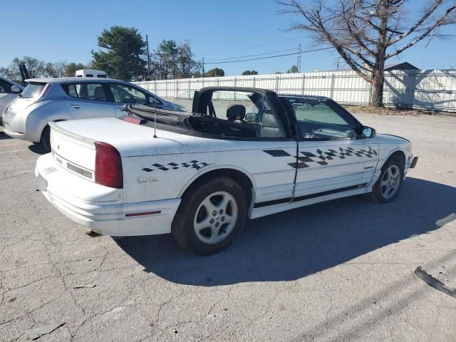 1993 Oldsmobile Cutlass Supreme