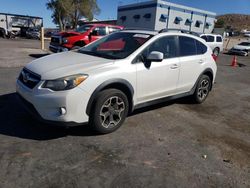 Salvage cars for sale from Copart Albuquerque, NM: 2014 Subaru XV Crosstrek 2.0 Premium