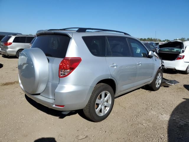 2008 Toyota Rav4 Limited