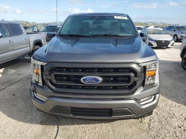 2023 Ford F150 Supercrew