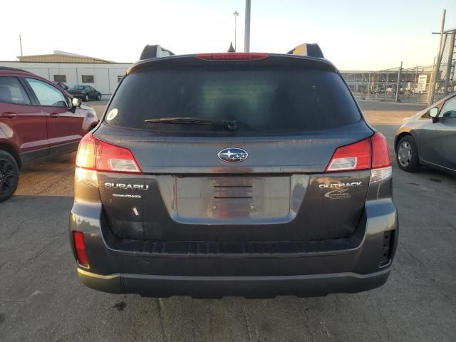 2012 Subaru Outback 2.5I Limited