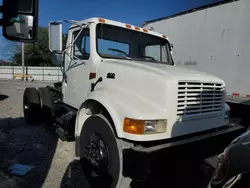 International salvage cars for sale: 2001 International 4000 4900