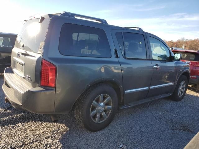 2005 Infiniti QX56