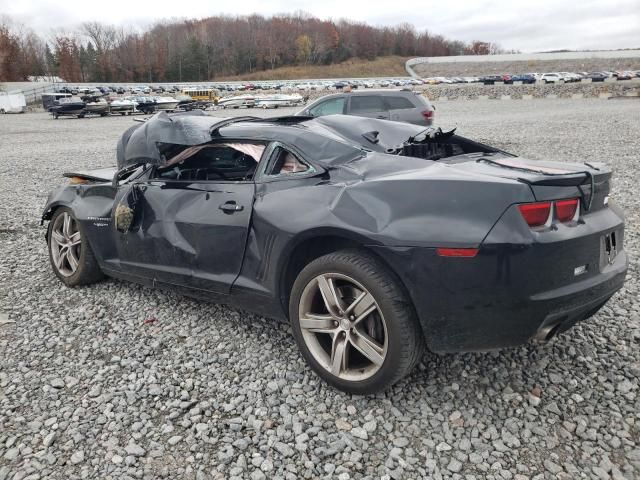 2012 Chevrolet Camaro 2SS