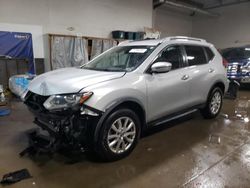 Salvage cars for sale from Copart Elgin, IL: 2020 Nissan Rogue S