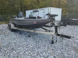 Salvage boats for sale at York Haven, PA auction: 1996 Tracker Tahoe Boat