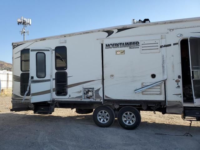 2013 Keystone Montana