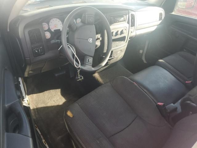 2005 Dodge RAM 1500 ST