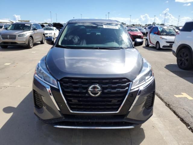 2021 Nissan Kicks S