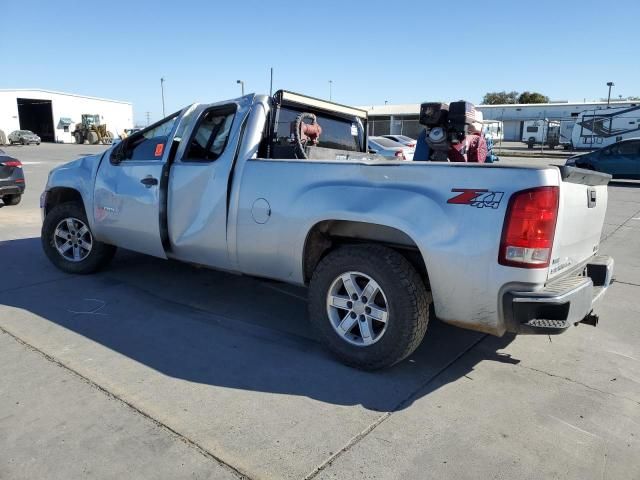 2010 GMC Sierra K1500 SLE