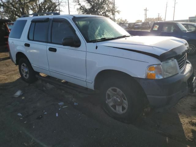 2003 Ford Explorer XLS