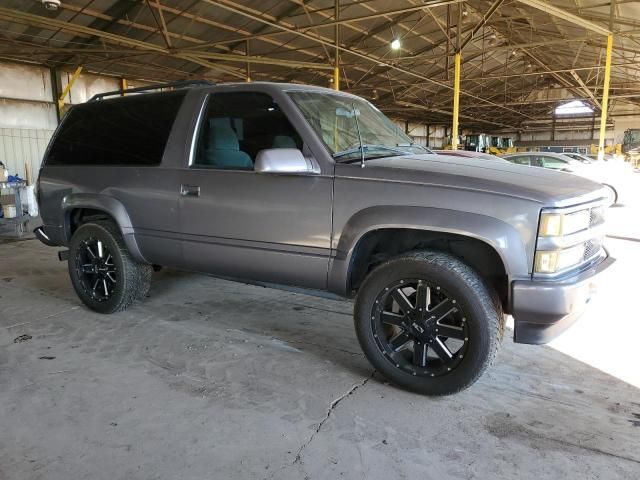 1996 Chevrolet Tahoe K1500