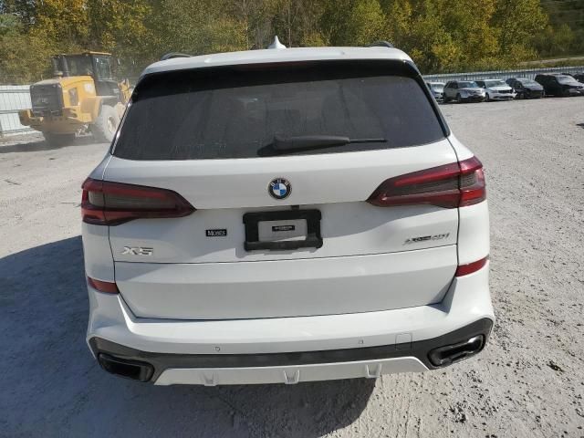 2022 BMW X5 XDRIVE40I