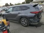 2020 Toyota Highlander Hybrid XLE